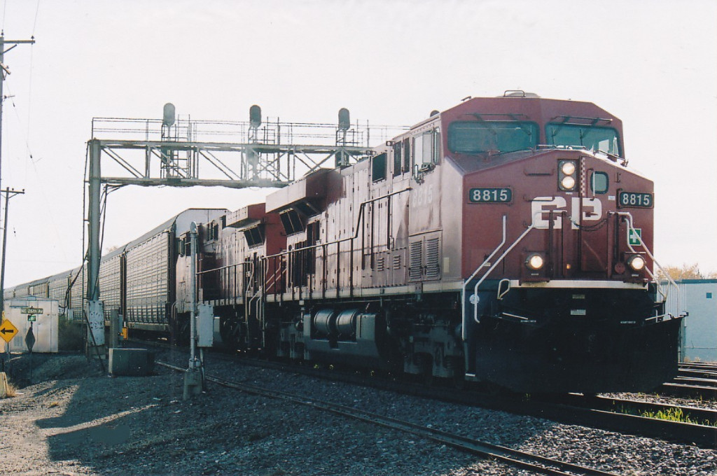 CP 8815 West